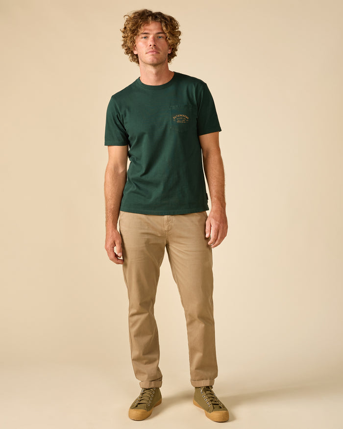Nomad Stretch Chino