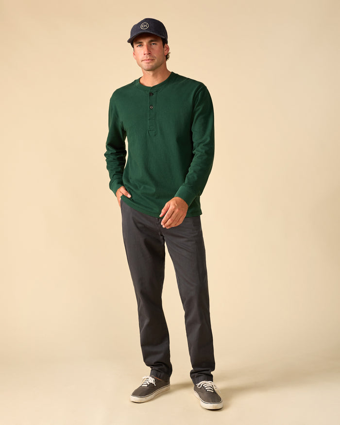 Nomad Stretch Chino
