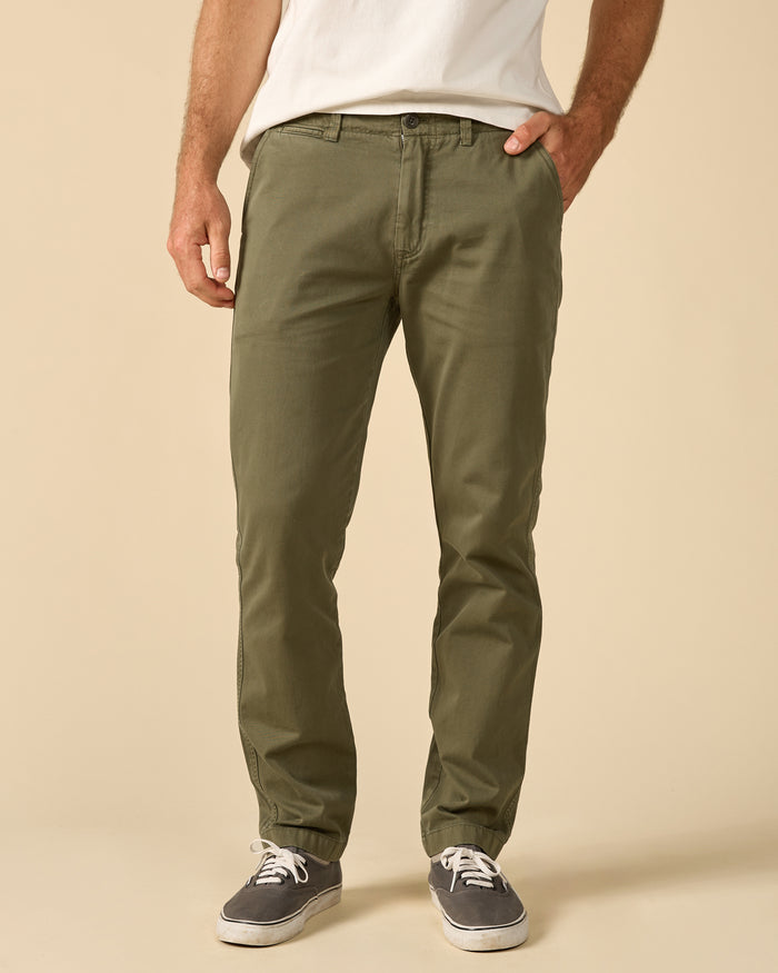 Nomad Stretch Chino
