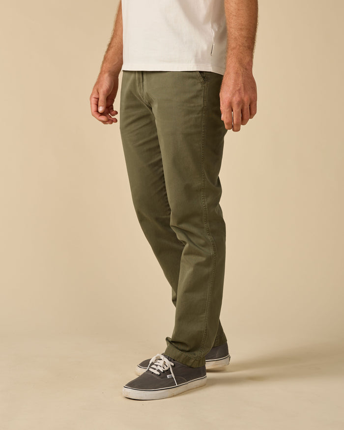 Nomad Stretch Chino