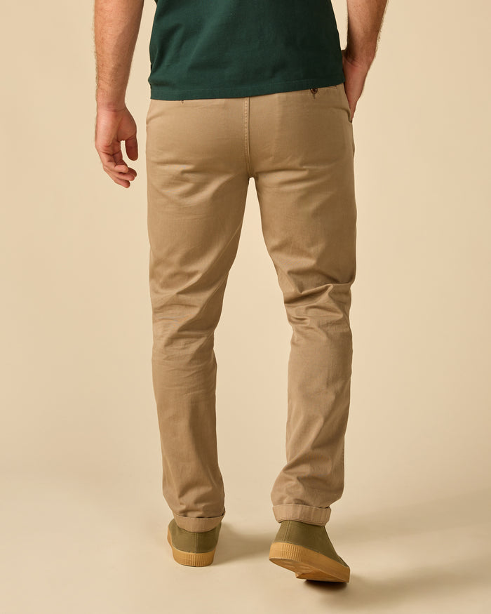 Nomad Stretch Chino