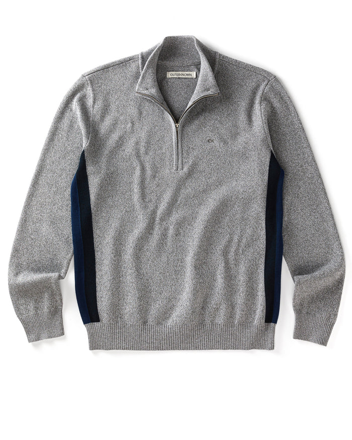Nostalgic Half-Zip