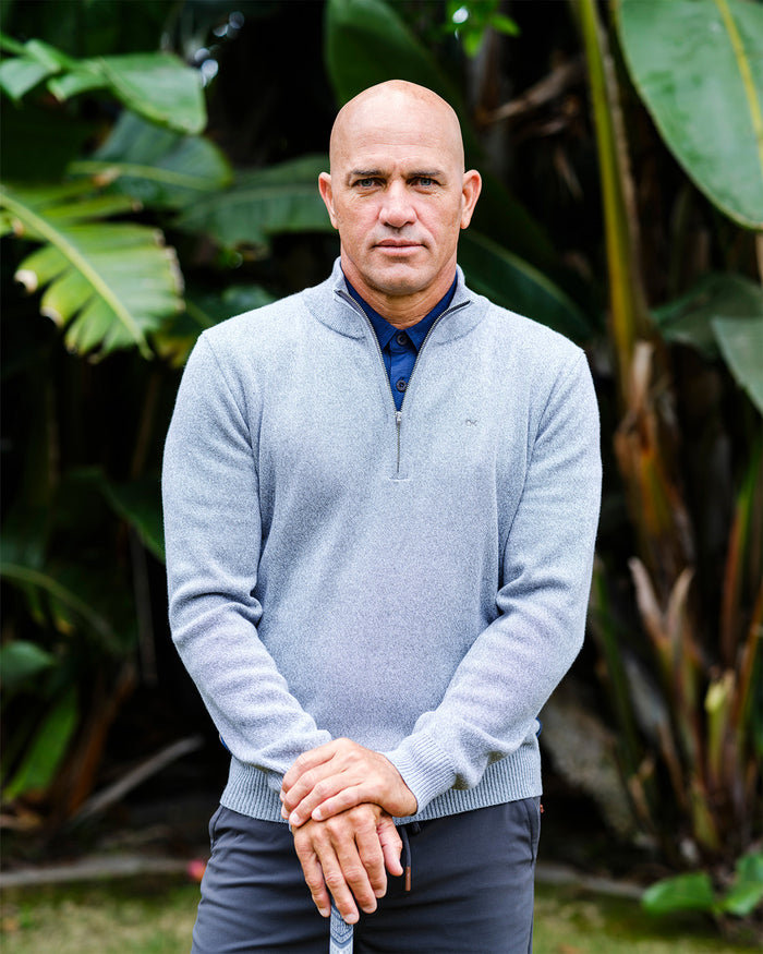 Nostalgic Half-Zip
