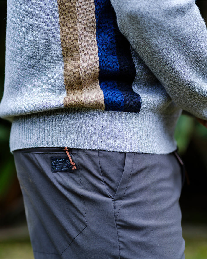 Nostalgic Half-Zip