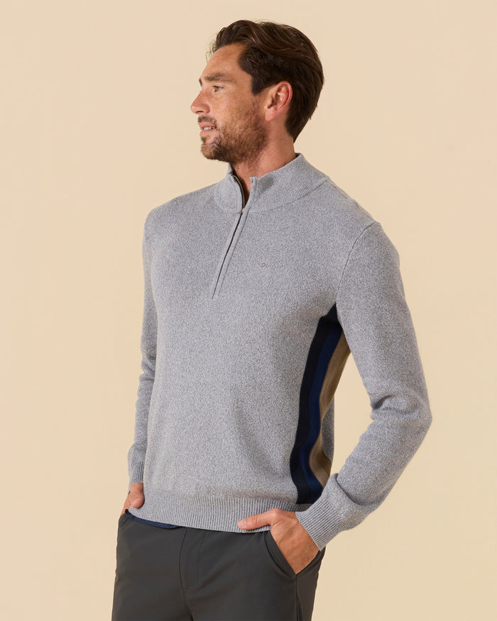 Nostalgic Half-Zip