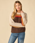 Nostalgic Rainbow Sweater