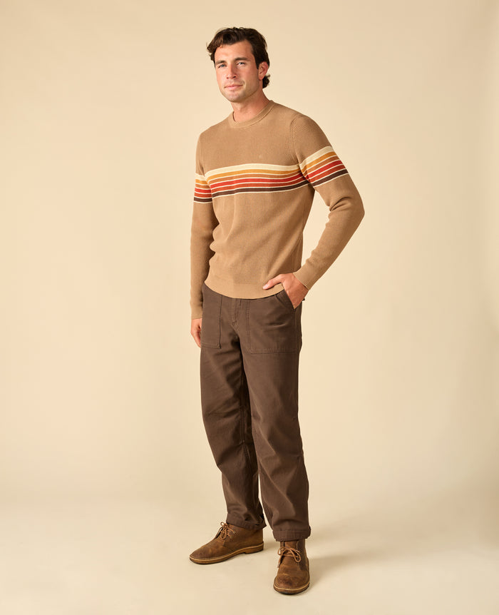 Nostalgic Sweater