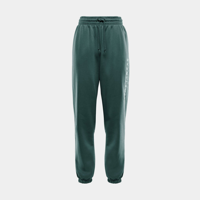 NSW 1975 Phoenix Fleece Joggers Womens Pants (Green/White)