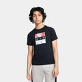 NSW Air Grade School Short Sleeve Shirt (Black/Red)