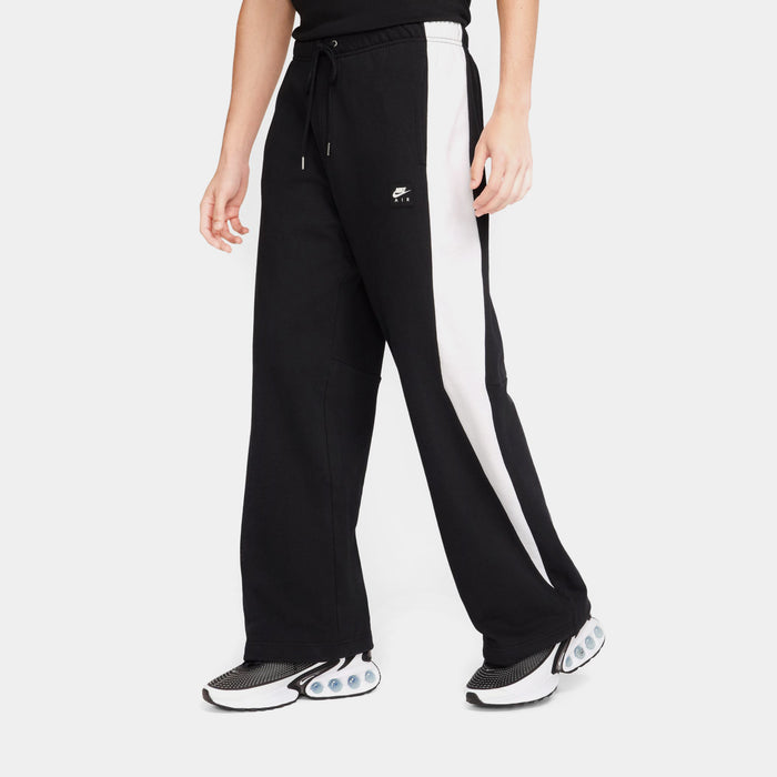 NSW Air Play Woven Cargo Mens Pants (Black/White)