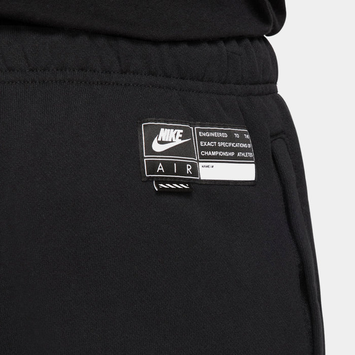 NSW Air Play Woven Cargo Mens Pants (Black/White)