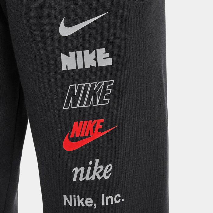 NSW Club Fleece Joggers Grade School Pants (Black/Red)
