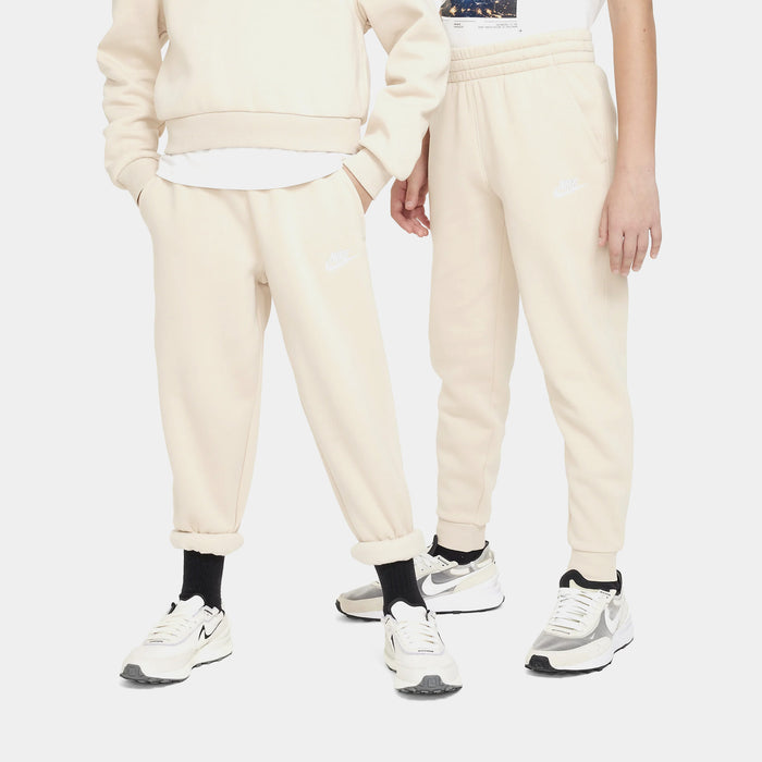 NSW Club Joggers Grade School Pants (Beige/White)