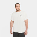 NSW Club Mens Short Sleeve Shirt (White)