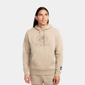 NSW Club Open Air Pullover Mens Hoodie (Khaki/White)