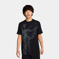 NSW Enshrined Crew Mens Short Sleeve Shirt (Black/Grey)
