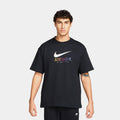 NSW Max 90 OC Mixtape Mens Short Sleeve Shirt (Black)