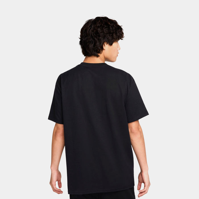 NSW Max90 C1TY Mens Short Sleeve Shirt (Black)