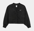 NSW Phoenix Fleece Oversized Womens Cardigan (Black)