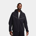 NSW Tech Woven Full Zip Mens Jacket (Black)