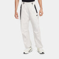 NSW Tech Woven Oversized Mens Pants (Black/White)