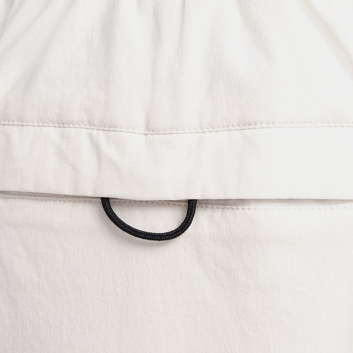 NSW Tech Woven Oversized Mens Pants (Black/White)