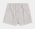 NSW Woven Mid Rise Womens Shorts (Mauve)