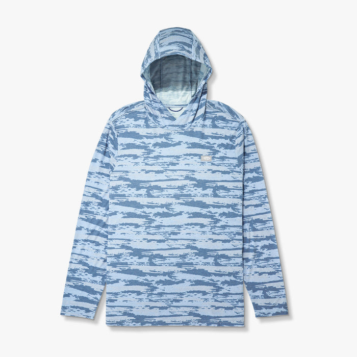 Blue Shoreline Camo $Blue Shoreline Camo$