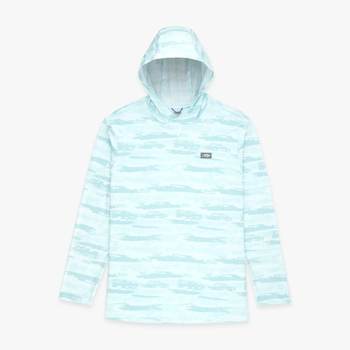 Mint Shoreline Camo $Mint Shoreline Camo$