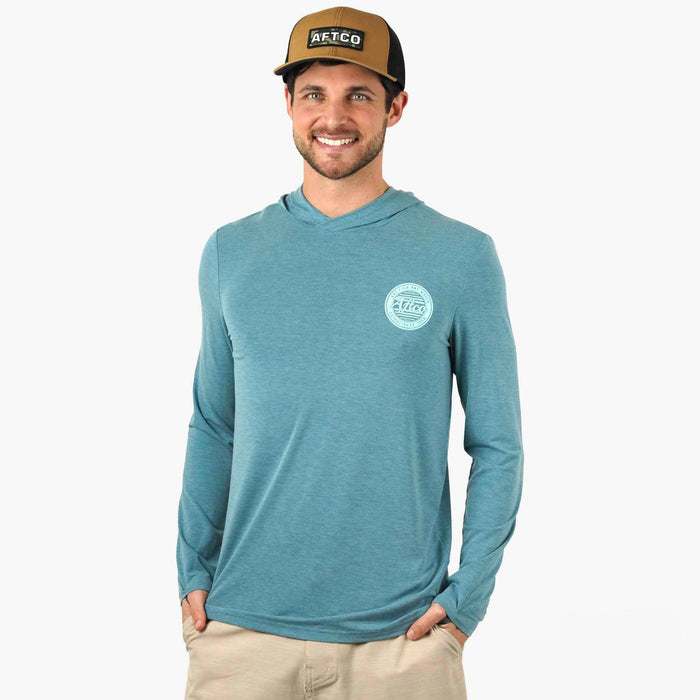 Arctic Heather $Model is 5'9" 155lbs Size S$