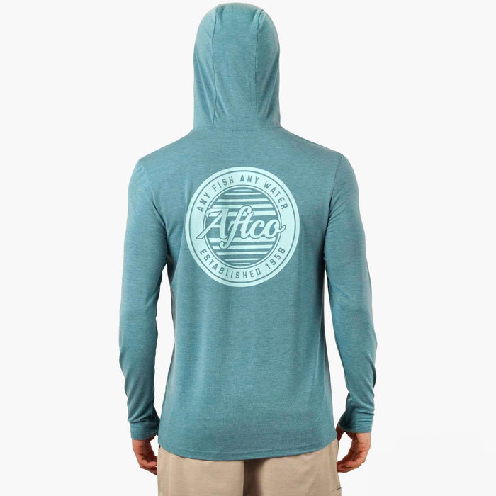 Arctic Heather $Model is 5'9" 155lbs Size S$
