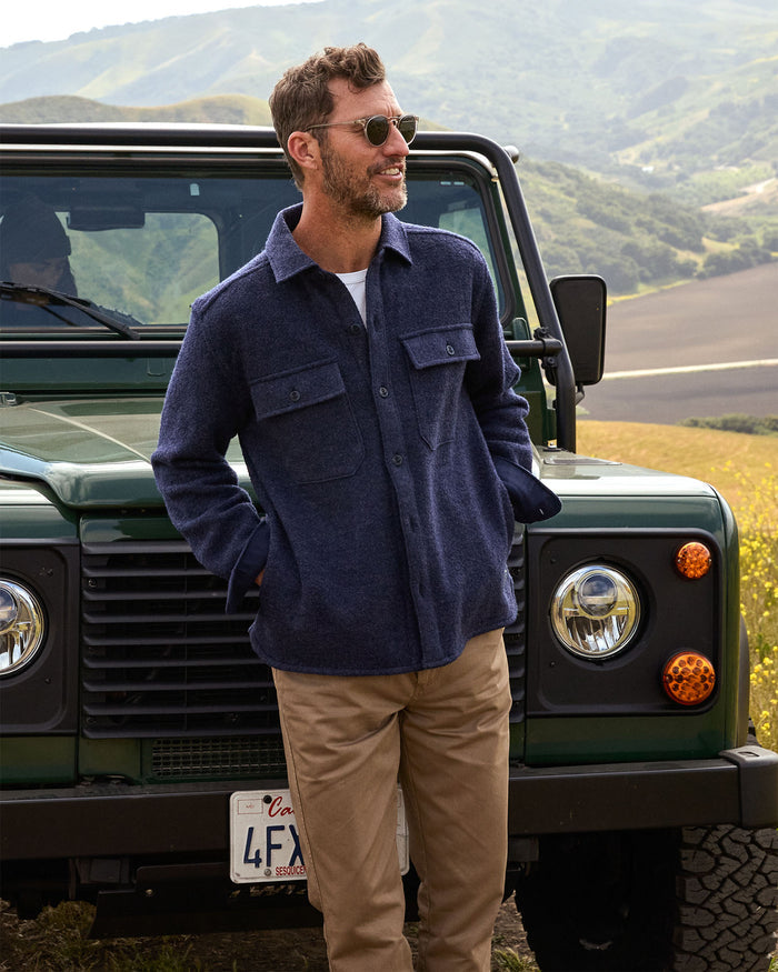 Odyssey CPO Jacket - SALE