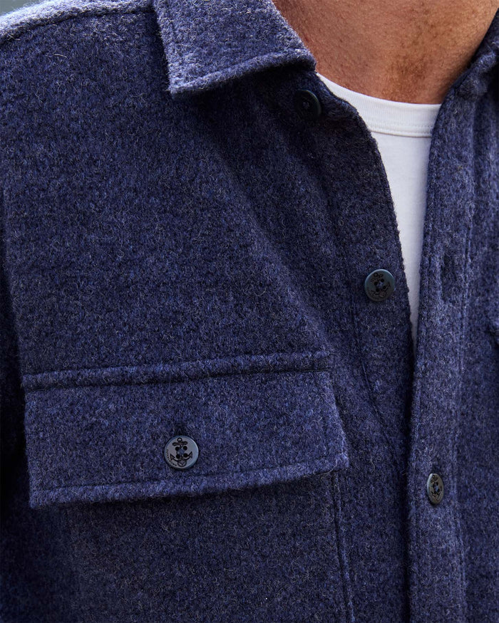 Odyssey CPO Jacket - SALE