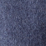 Textured navy blue color swatch