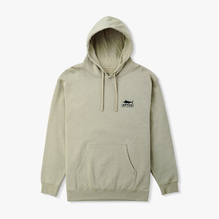Off The Record Pullover Hoodie
