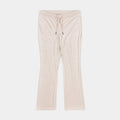 Og Big Bling Velour Womens Track Pants (Crystal)