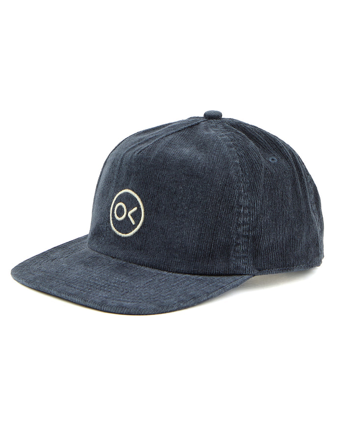 Ok Dot Cord Hat