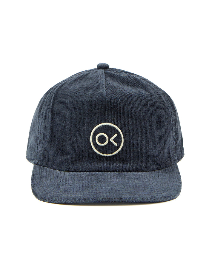 Ok Dot Cord Hat