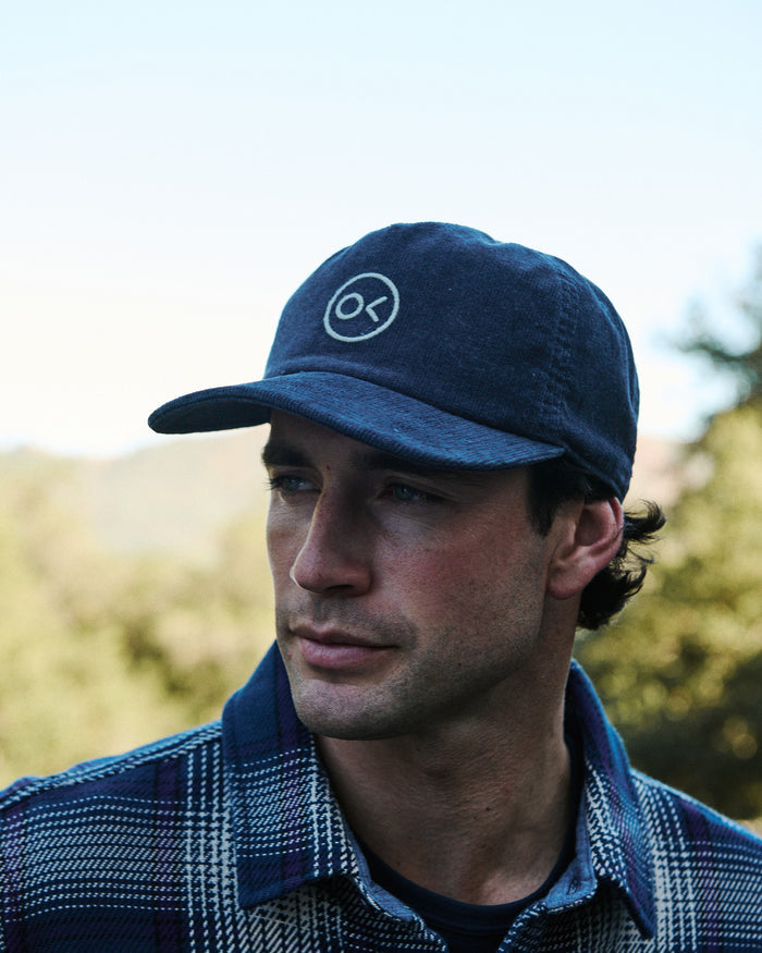 Ok Dot Cord Hat