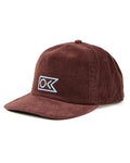 Ok Flag Cord Hat