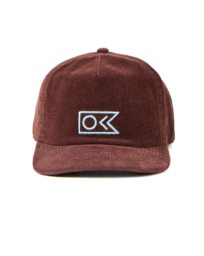 Ok Flag Cord Hat