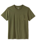 OK Flag Pocket Tee - FINAL SALE