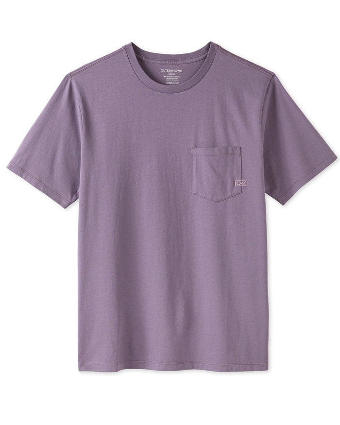 OK Flag Pocket Tee - FINAL SALE