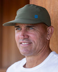 OK KS 5-Panel Tech Hat