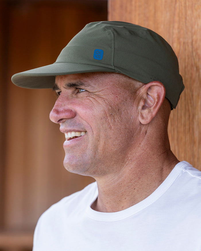 OK KS 5-Panel Tech Hat
