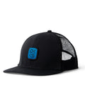 OK KS Patch Trucker Hat