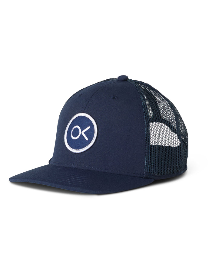 OK Patch Trucker