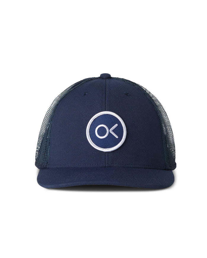 OK Patch Trucker