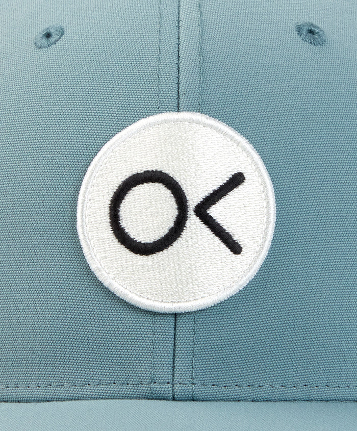 OK Patch Trucker