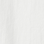 Solid white color swatch
